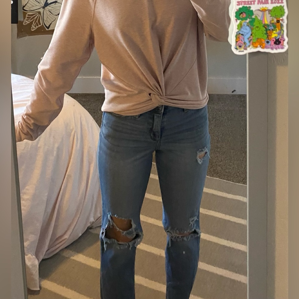 NWOT -  Lululemon Tuck and Gather Pullover Size 6 - Picture 2 of 3